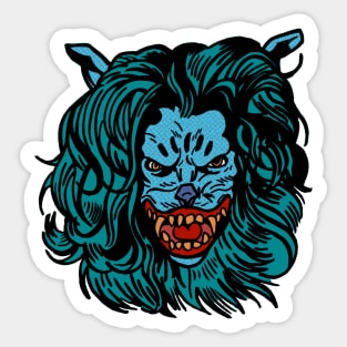 PEACHFUZZ Sticker